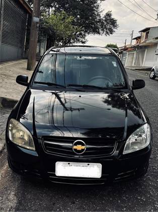 CHEVROLET PRISMA 1.0 MPFI VHCE JOY 8V FLEX 4P MANUAL